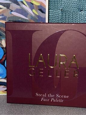 Laura Geller Steal the Scene Face Palette